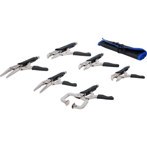 Set cleşti autoblocanţi | 6 piese, BGS 4587 - Img 2