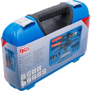 Set clesti de sigurante Seeger pentru camioane, utilaje agricole, constructii, industrie, lungime 265 mm, BGS 453 - Img 8