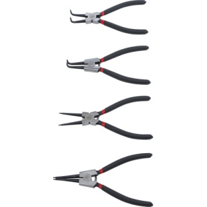 Set clesti inele de siguranta, 175 mm, 4 piese, BGS DIY 52100 - Img 3