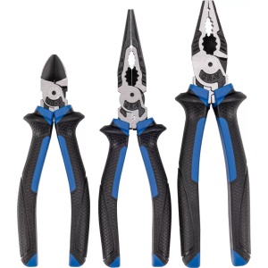 Set clesti sfic 165 mm, spitz 200 mm si patent 200 mm, Condor 40163 - Img 2