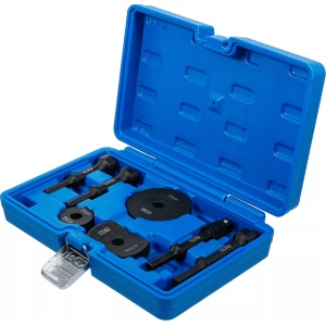 Set dalti de impact pentru pivoti si capete de bare, rulmenti, bucsi, BGS 8436 - Img 2