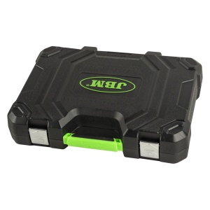 Set de biti si tubulare Torx / Torx Plus, 77 piese, JBM54539 - Img 4