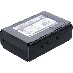 Set de chei tubulare/bit | cu mâner rotativ cu clichet pentru biți, reversibil | 53 de piese, BGS 90105 - Img 4