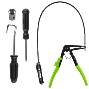 Set de clesti pentru coliere, 9 piese, JBM 52050 - Img 3