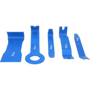 Set de indepartare a ornamentelor, 5 buc, Brilliant Tools BT511035 - Img 1