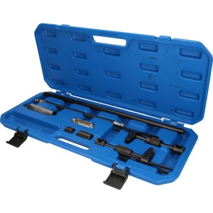 Set de instrumente de asamblare a arcului pneumatic al supapei, 8 buc, Brilliant Tools BT541070