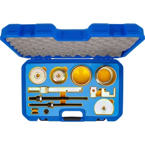 Set de instrumente pentru inlocuire bucsa cadru motor VAG, BGS 74819 - Img 4