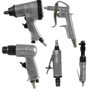 Set de instrumente pneumatice, JBM 52331 - Img 2