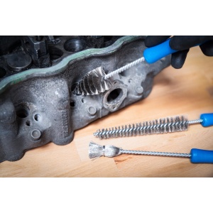 Set de perii de curățare injector Diesel, 3 piese, B-74575 - Img 2
