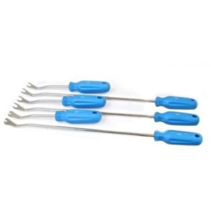 Set de Scule de deblocare cu 6 cleme interioare, Satra S-DU6PC