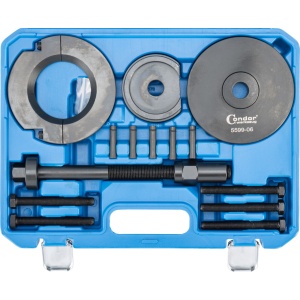 Set de scule pentru inlocuit rulment - butuc de roata, diametru 92 mm, PSA / Toyota, Condor 5599 - Img 3