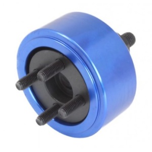 Set de Scule pentru instalare inel de etanșare arbore cotit pentru VAG, Porsche 3.0 TDi, Satra S-30TCS