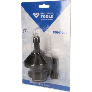 Set de scule universale de centrare a ambreiajului, 3 buc, Brilliant Tools BT641000 - Img 2