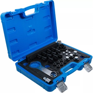 Set dispozitive reglare motor pentru VAG, Porsche EA839, 2.9 / 3.0 TFSI (DECA, CWGD, CZSA, CZSE, DCBD, DLZA) BGS 74439 - Img 2