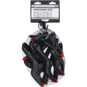 Set dispozitive strângere la incleiere | 14 piese, BGS DIY 91837 - Img 4