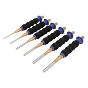 Set dornuri 3, 4, 5, 6, 7, 8 mm, lungime 180 mm, 6 piese Asta A-80147 - Img 4
