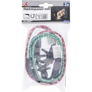 Set elastice pentru bagaje | 600 - 800 mm | 2 piese, BGS DIY 85502 - Img 3