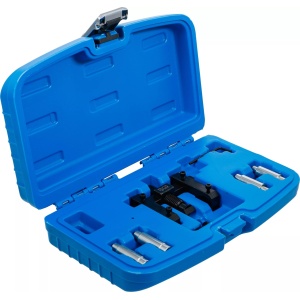 Set expandare lacas prindere amortizor in fuzeta, 7 piese, BGS 65592 - Img 2