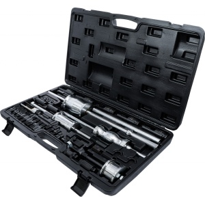 Set extractoare injectoare cu ciocan inertial, BGS DIY 8676 - Img 3