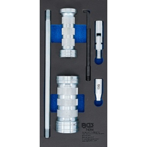 Set extractoare injectoare pentru autocamioane, BGS 74314