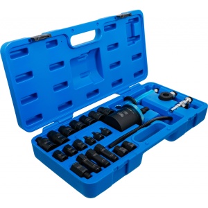 Set extractoare injectoare pneumatice, BGS 74512 - Img 5