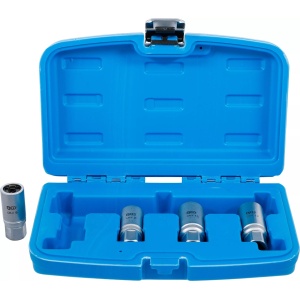 Set extractoare pentru suruburi ,4 piese, BGS 1882 - Img 1