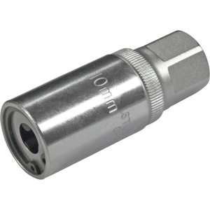 Set extractoare pentru suruburi 6-12 mm, act. 1/2", 4 piese, Condor 174 - Img 5