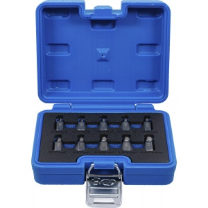 Set extractoare suruburi,10 piese, BGS 8547 - Img 1
