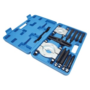 Set extractor pentru rulmenti / fulii / roti / volante, Satra S-90256 - Img 4