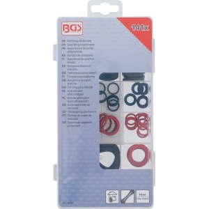 Set garnituri pentru instalatii sanitare, BGS 8059 - Img 3