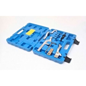 Set Instrumente pentru blocarea distribuției motorului BMW - Mini / Citroen/Peugeot, Satra S-XN12P - Img 2