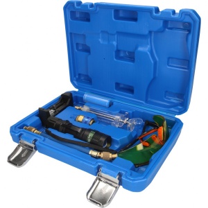 Set lampi UV de buzunar pentru detectarea scurgerilor, 8 piese, Brilliant Tools BT611020 - Img 1