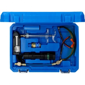 Set lampi UV de buzunar pentru detectarea scurgerilor, 8 piese, Brilliant Tools BT611020 - Img 2