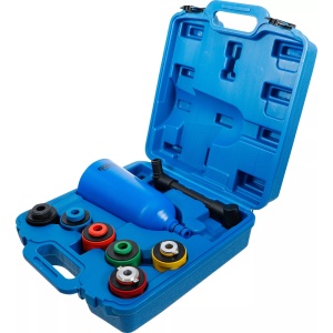 Set palnie si adaptoare speciale pentru schimb ulei, BGS 8505-1 - Img 4