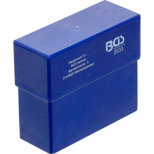 Set pansoane litera, 6 mm, BGS 2033 - Img 4