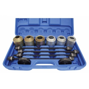 Set pentru demontat / inlocuit rulmenti si bucsi, Satra S-90103 - Img 3
