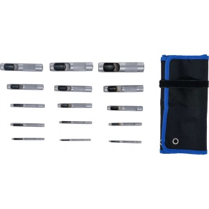 Set preducele cu dimensiuni 2 - 22 mm, 15 piese, B-74570 - Img 5