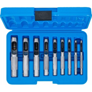 Set preducele, marimi diferite 44997 mm, 9 piese, BGS 565 - Img 5