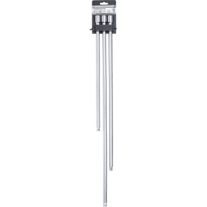 Set prelungitoare | 12,5 mm (1/2") | 450 / 600 / 750 mm | 3 piese, BGS DIY 92237 - Img 4