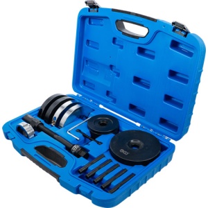 Set prese inlocuit rulment butuc de roata pentru Transporter T5, Vito, Touareg, diametru 85 mm, BGS 8324 - Img 3