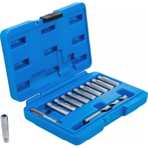 Set reparaţie bolţuri de ghidare pentru suport etrier frâna pentru Volkswagen, Audi, Ford, Opel, M10x1.25, BGS 9347 - Img 3
