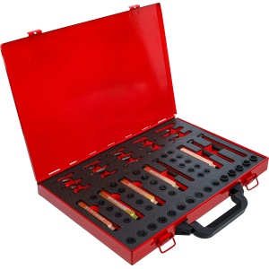 Set reparaţie pentru filet bujii incandescente | M8 - M9 - M10 - M12, BGS 19535 - Img 2