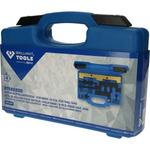 Set scule de reglare motor pentru BMW N42, N46, N46T, Brilliant Tools BT592200 - Img 3