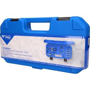 Set scule de reglare motor pentru PSA 1.8, 2.0 16V benzina, Brilliant Tools BT592300 - Img 3