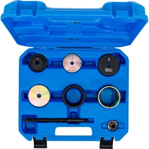 Set scule pentru inlocuit bucşe de cauciuc la diferenţial pentru BMW 5, 6, 7 (F01, F02, F04, F06, F07, F10-F13, F18) , BGS 74269 - Img 4