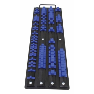 Set șină slip-on pentru chei tubulare, Satra S-4RSA - Img 2