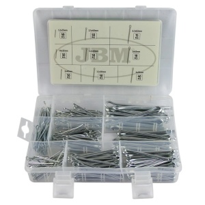 Set splinturi 365 piese, JBM 52027 - Img 1
