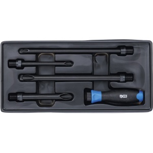 Set tije cu vârf pentru pozarea cablurilor, 4 piese, BGS 70017 - Img 3