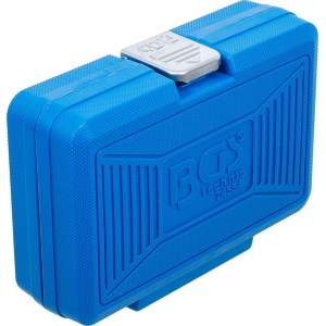 Set tubulare de impact EP-Type Plus EP4 - EP32 , antrenare 1/4"-3/8"-1/2", 19 piese, BGS 74554 - Img 4
