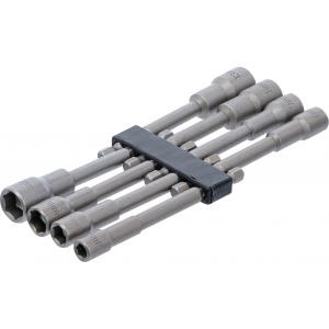 Set tubulare hexagonale , lungime 100 mm, pentru autofiletanta, BGS 2759